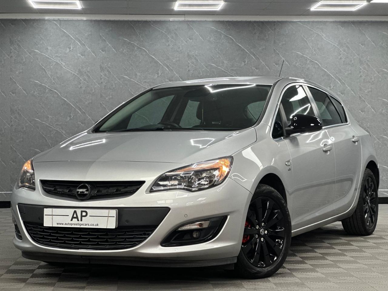 2015 Vauxhall Astra