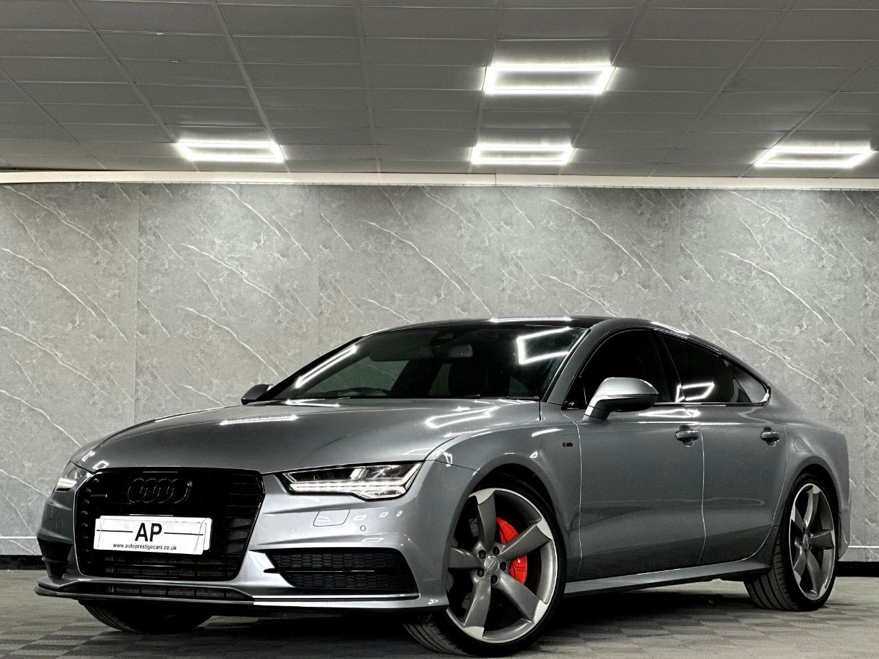 2015 Audi A7