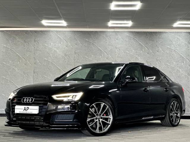 2018 Audi A4 3.0 S4 Quattro 4dr Tip Tronic