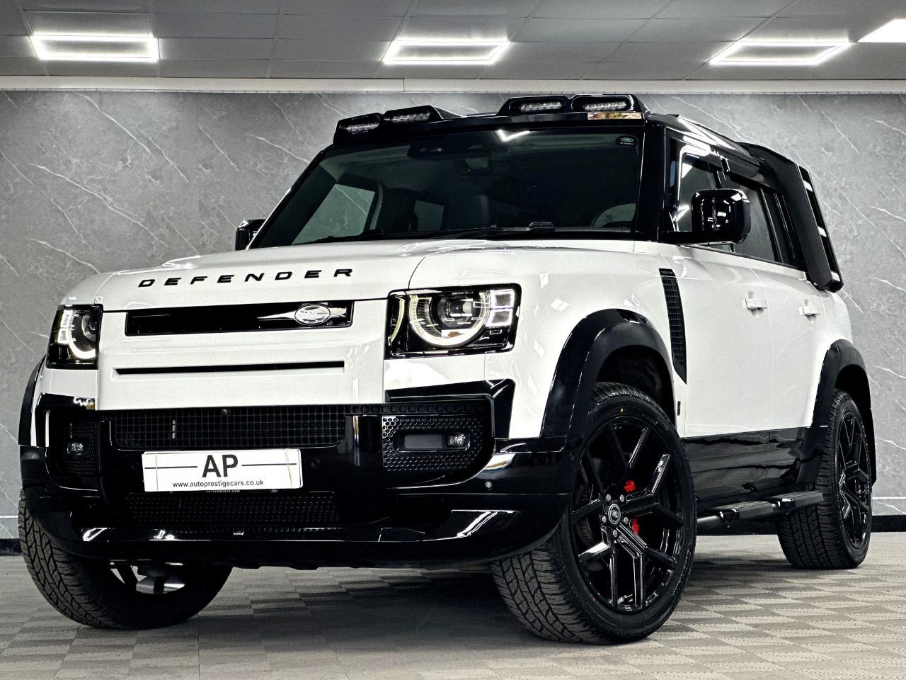 2022 Land Rover Defender