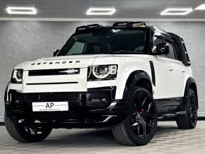 LAND ROVER DEFENDER 2022 (72) at Autoprestige Cars Bradford