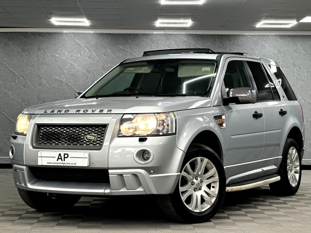 2007 Land Rover Freelander