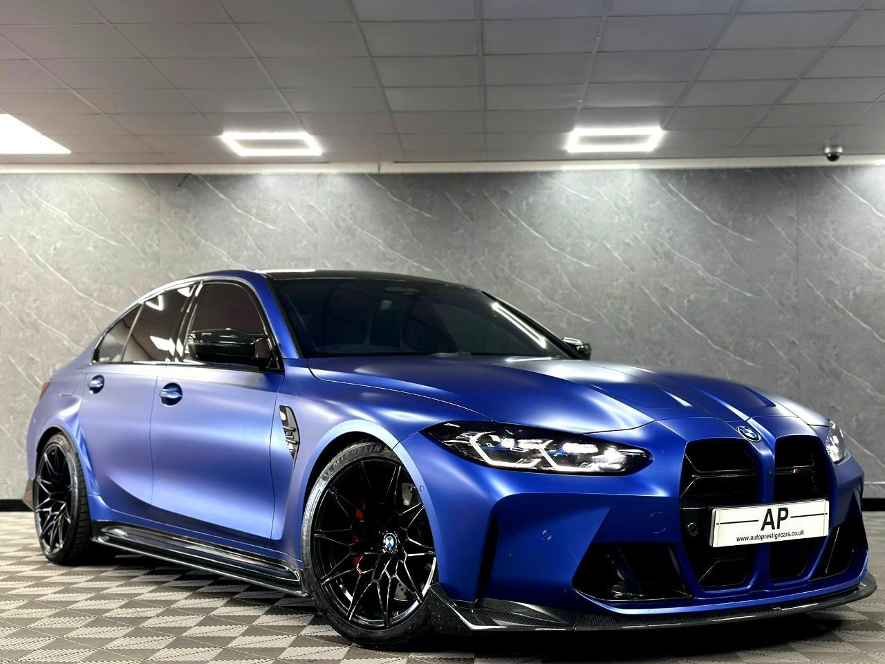 2021 BMW M3