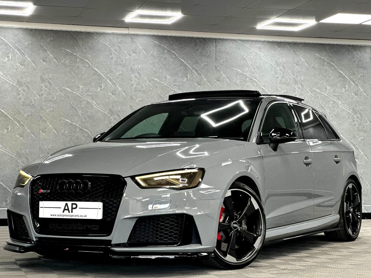 2016 Audi RS3