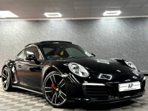 PORSCHE 911 2017 (67) at Autoprestige Cars Bradford