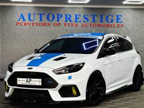 FORD FOCUS RS 2016 (16) at Autoprestige Cars Bradford