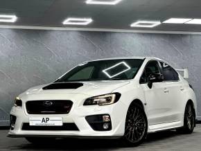 SUBARU WRX STI 2016 (16) at Autoprestige Cars Bradford