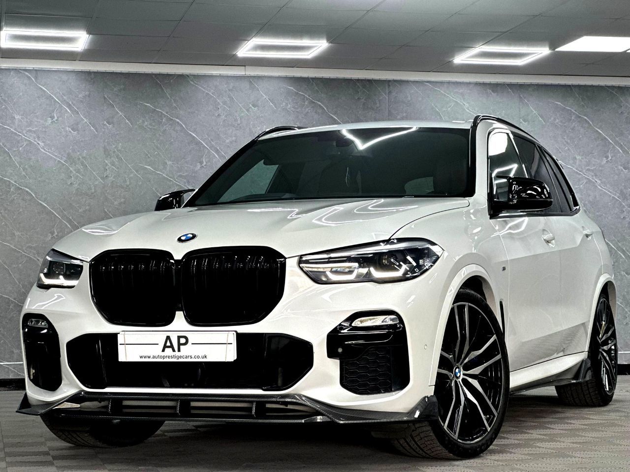 2019 BMW X5