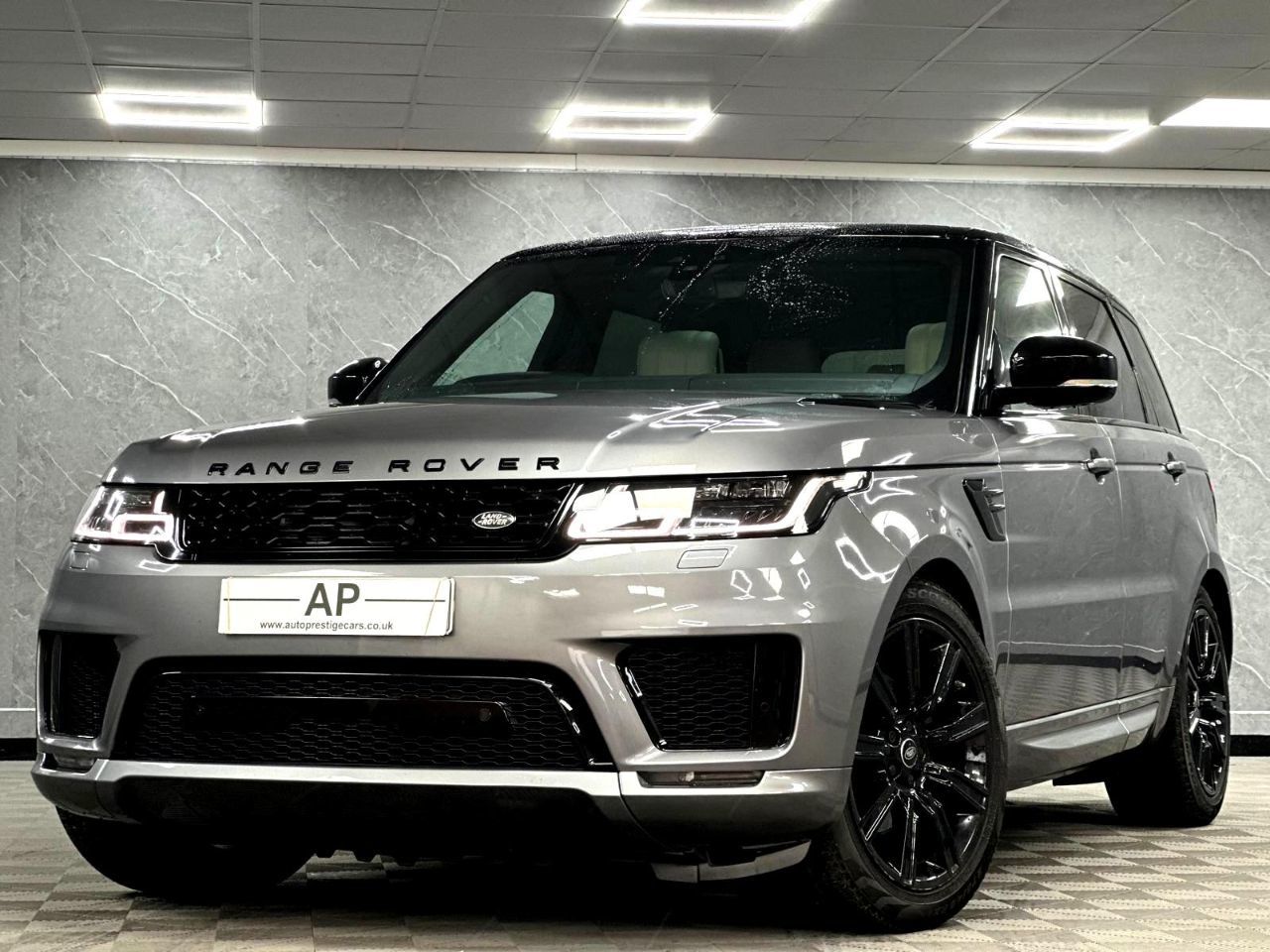 2019 Land Rover Range Rover Sport