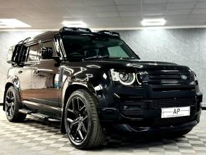 LAND ROVER DEFENDER 2023 (23) at Autoprestige Cars Bradford