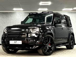 LAND ROVER DEFENDER 2023 (73) at Autoprestige Cars Bradford