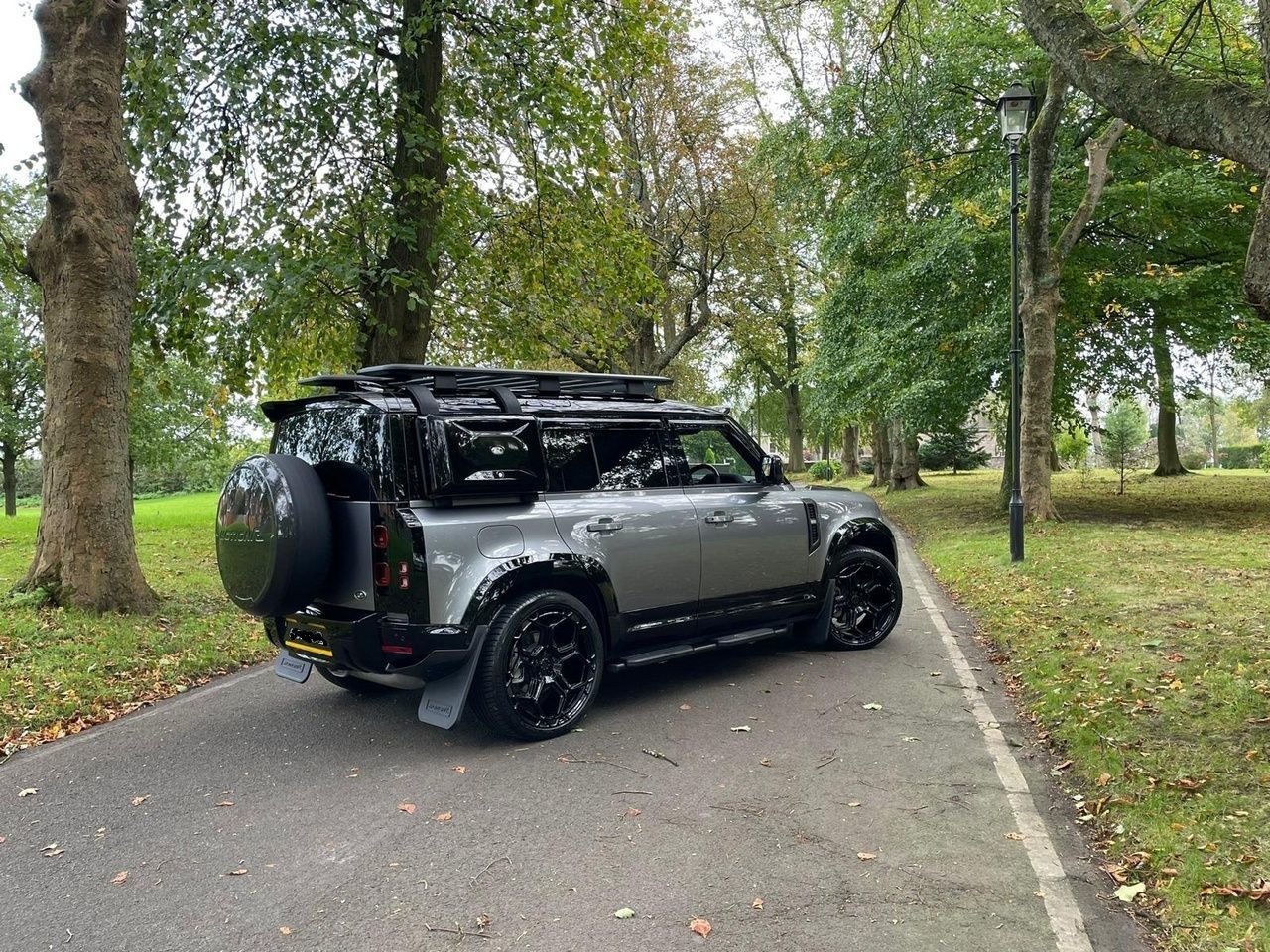 2023 Land Rover Defender