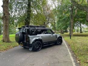 LAND ROVER DEFENDER 2023 (23) at Autoprestige Cars Bradford