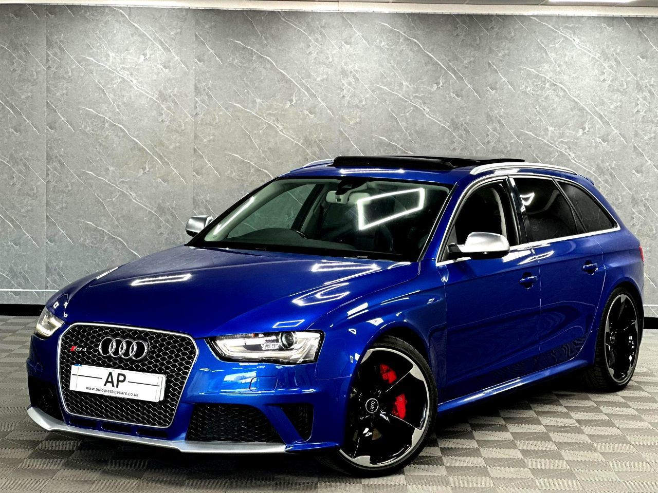 2015 Audi RS4 Avant