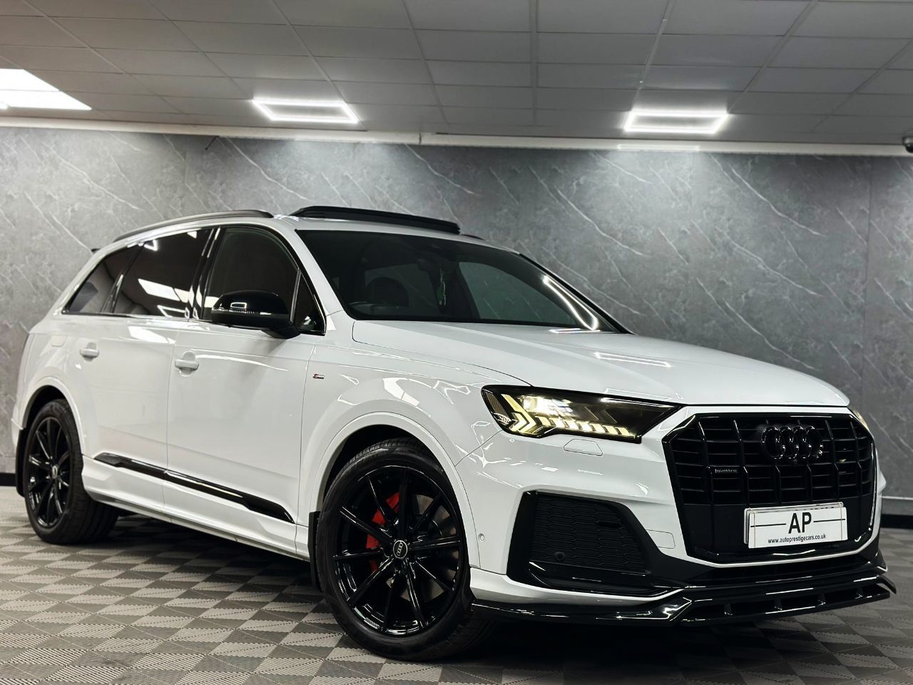 2021 Audi Q7