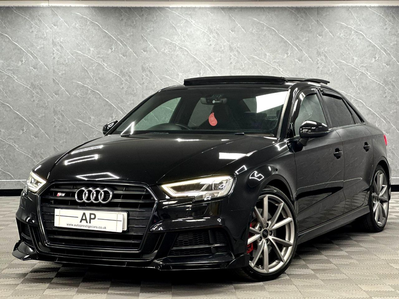 2018 Audi A3