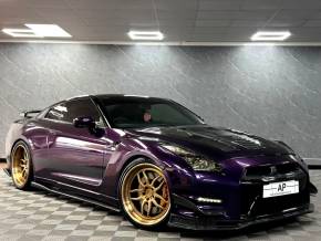 NISSAN GT-R 2011 (61) at Autoprestige Cars Bradford