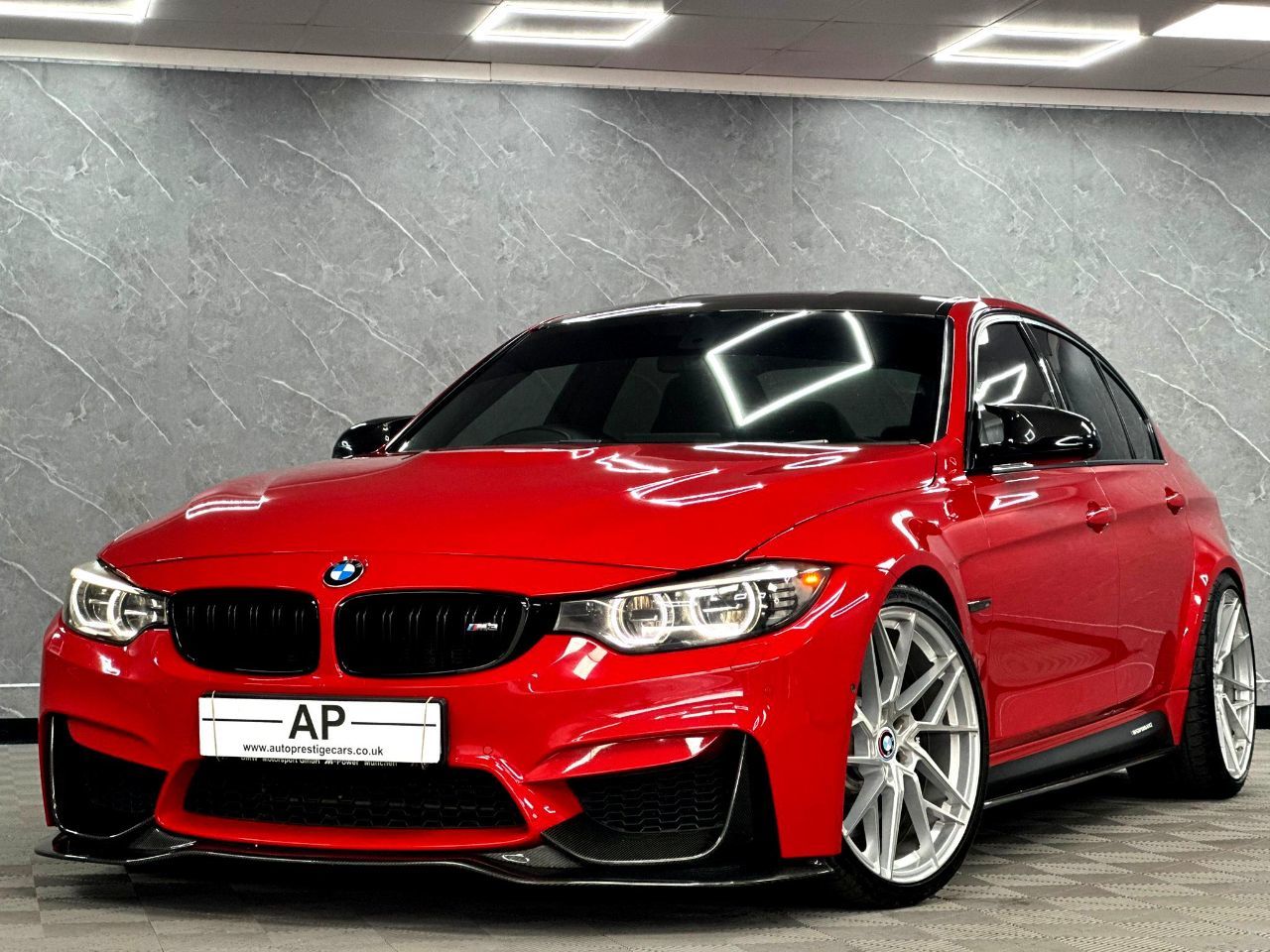 2016 BMW M3