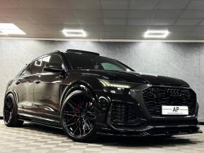 AUDI RS Q8 2021 (21) at Autoprestige Cars Bradford