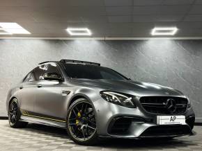 MERCEDES-BENZ E CLASS 2017 (17) at Autoprestige Cars Bradford