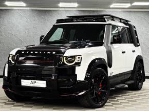 LAND ROVER DEFENDER 110 2021 (21) at Autoprestige Cars Bradford