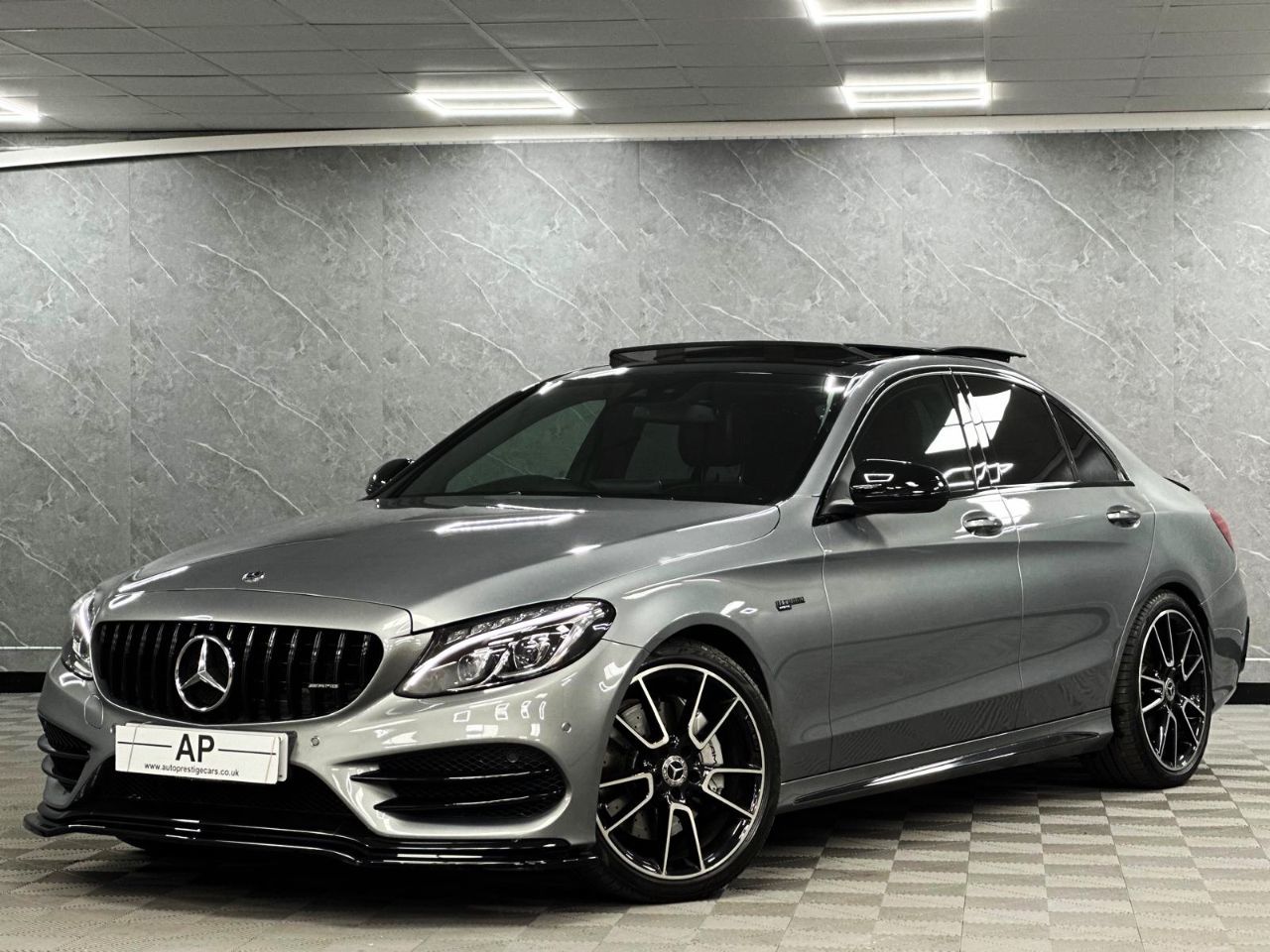 2016 Mercedes-Benz C Class