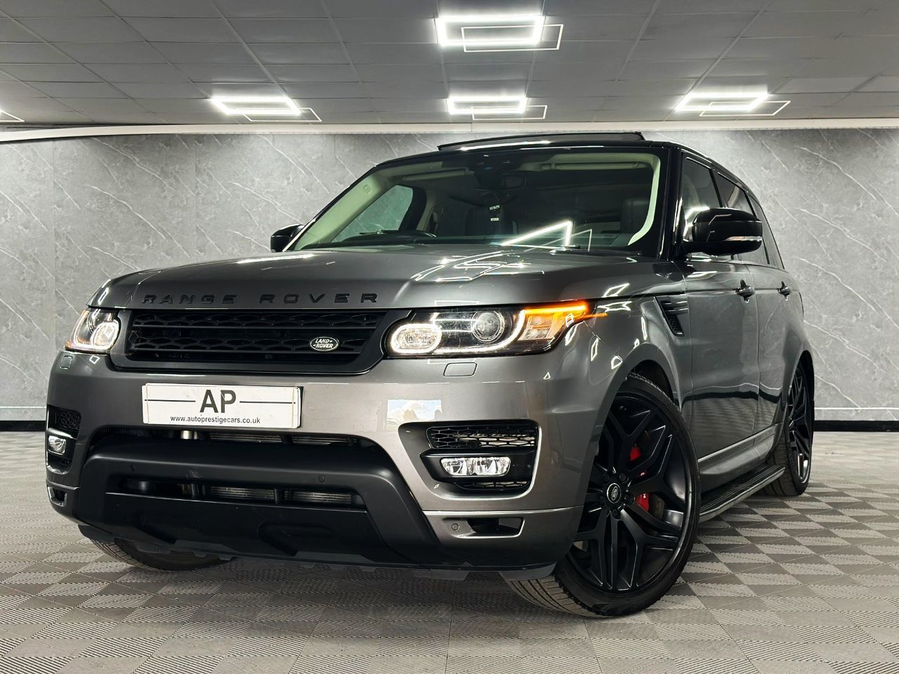 2017 Land Rover Range Rover Sport