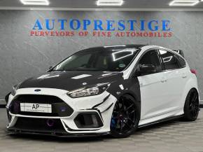 FORD FOCUS 2016 (16) at Autoprestige Cars Bradford