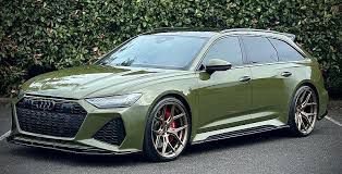 2020 Audi RS6