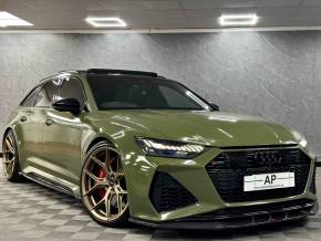 AUDI RS6 2021 (70) at Autoprestige Cars Bradford