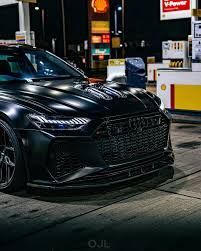 2020 Audi RS6