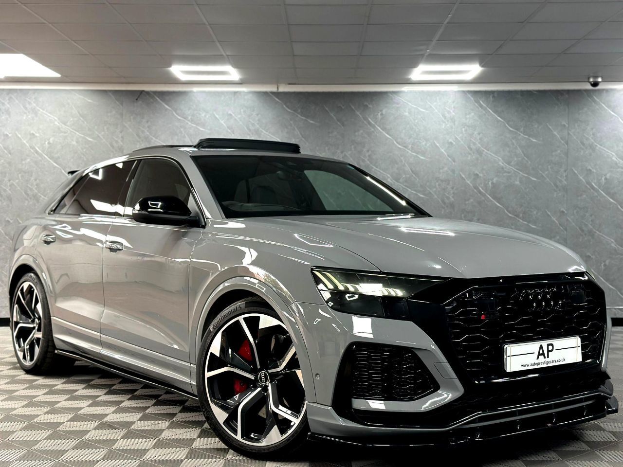 2023 Audi Rs Q8