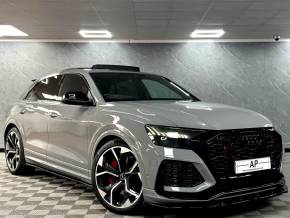 AUDI RS Q8 2023 (23) at Autoprestige Cars Bradford