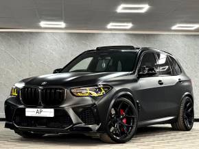 BMW X5 M 2021 (21) at Autoprestige Cars Bradford