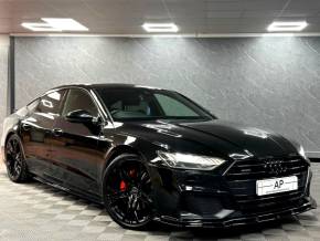 AUDI A7 2018 (68) at Autoprestige Cars Bradford