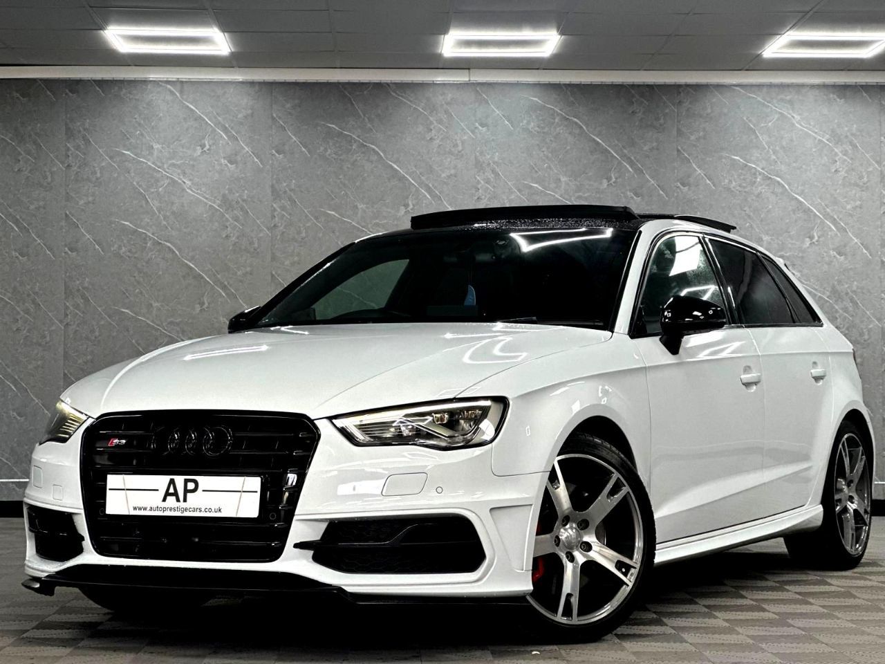 2015 Audi S3 Sportback