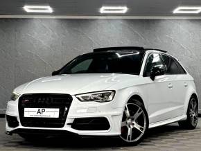 AUDI S3 SPORTBACK 2015 (15) at Autoprestige Cars Bradford