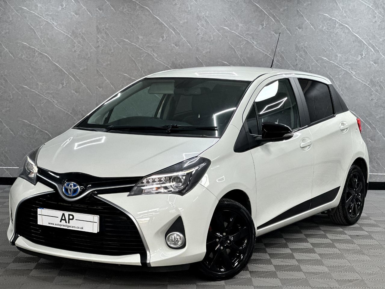 2015 Toyota Yaris