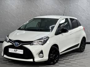 TOYOTA YARIS 2015 (64) at Autoprestige Cars Bradford