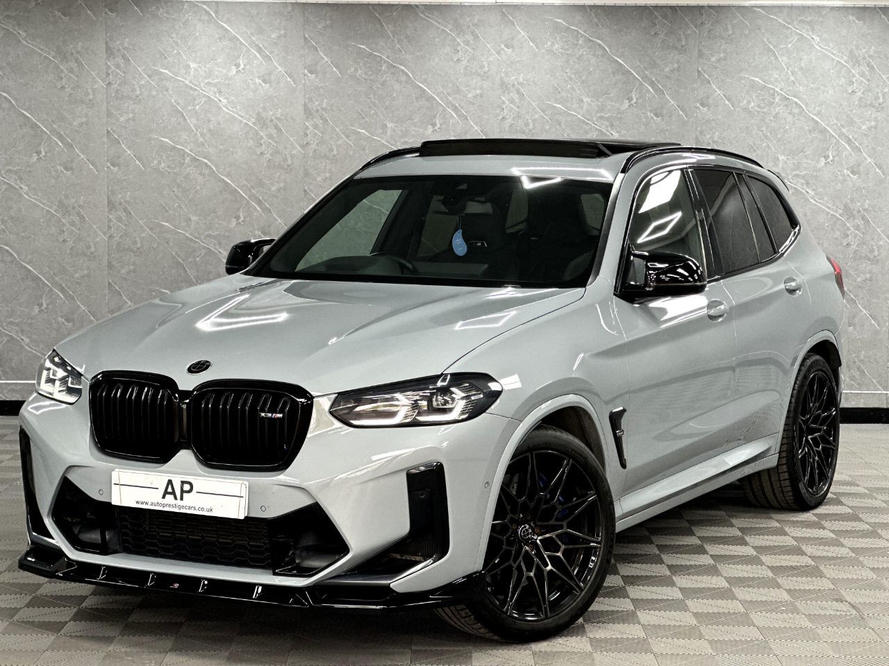 2022 BMW X3 M