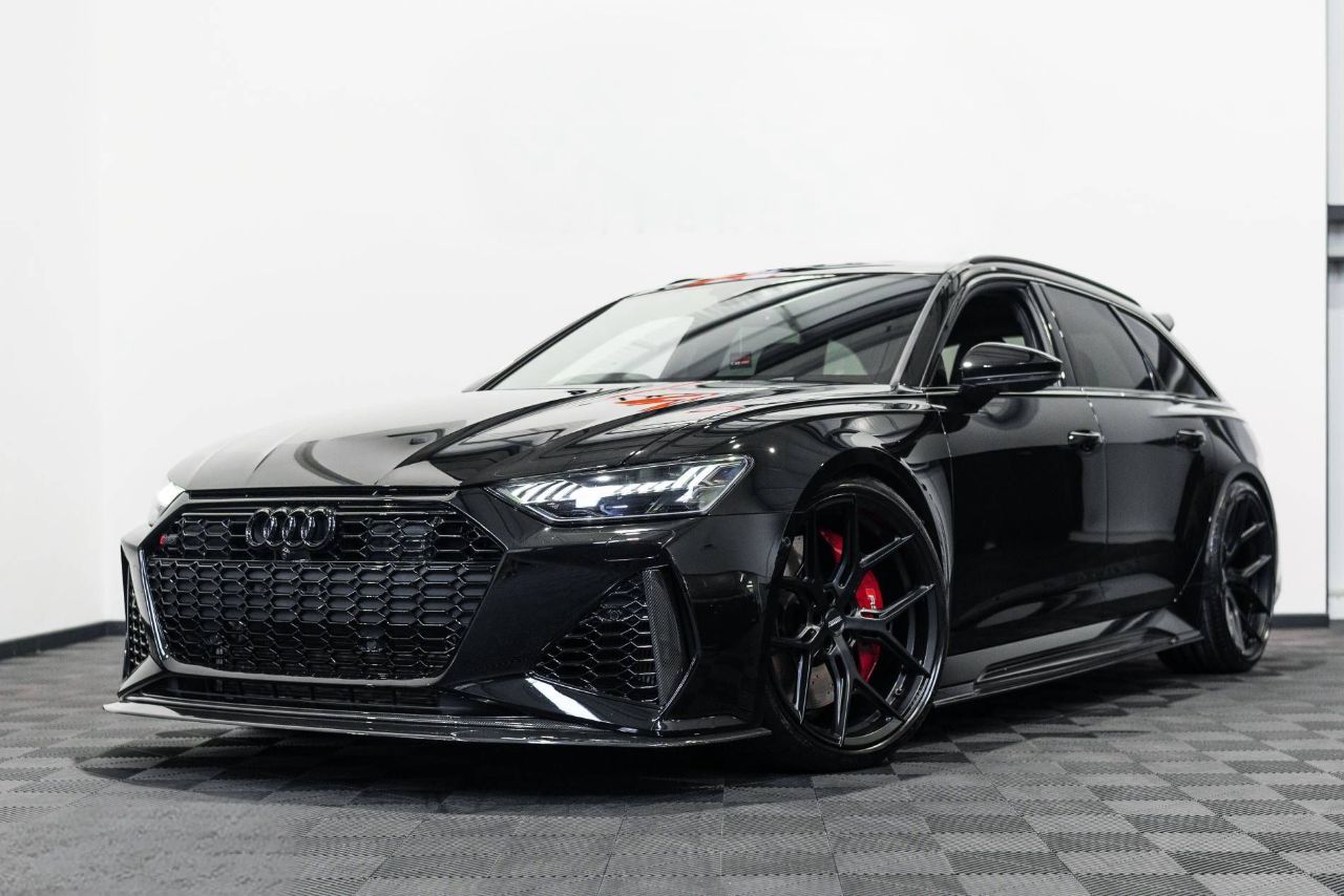 2021 Audi RS6