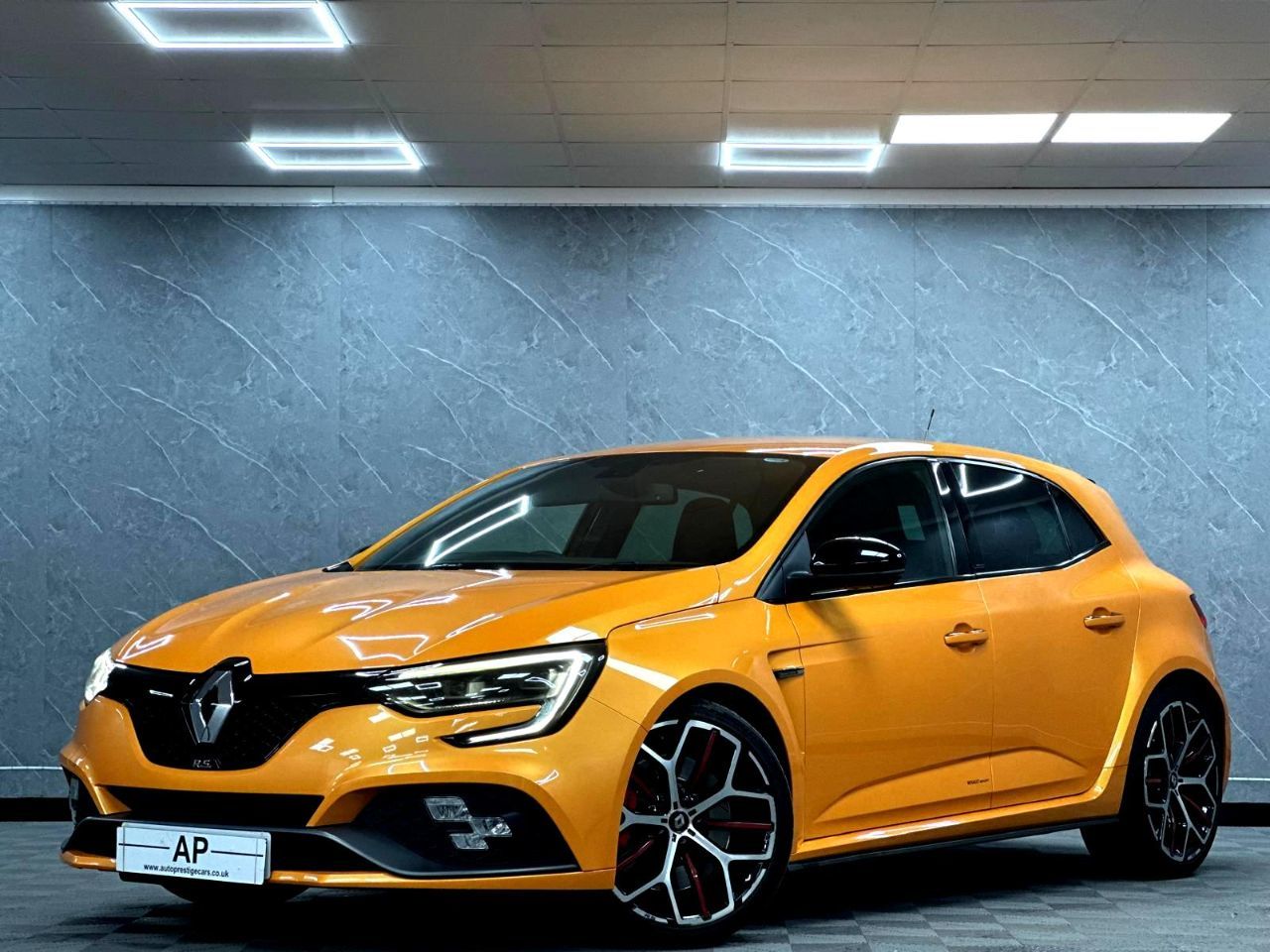 2019 Renault Megane RS