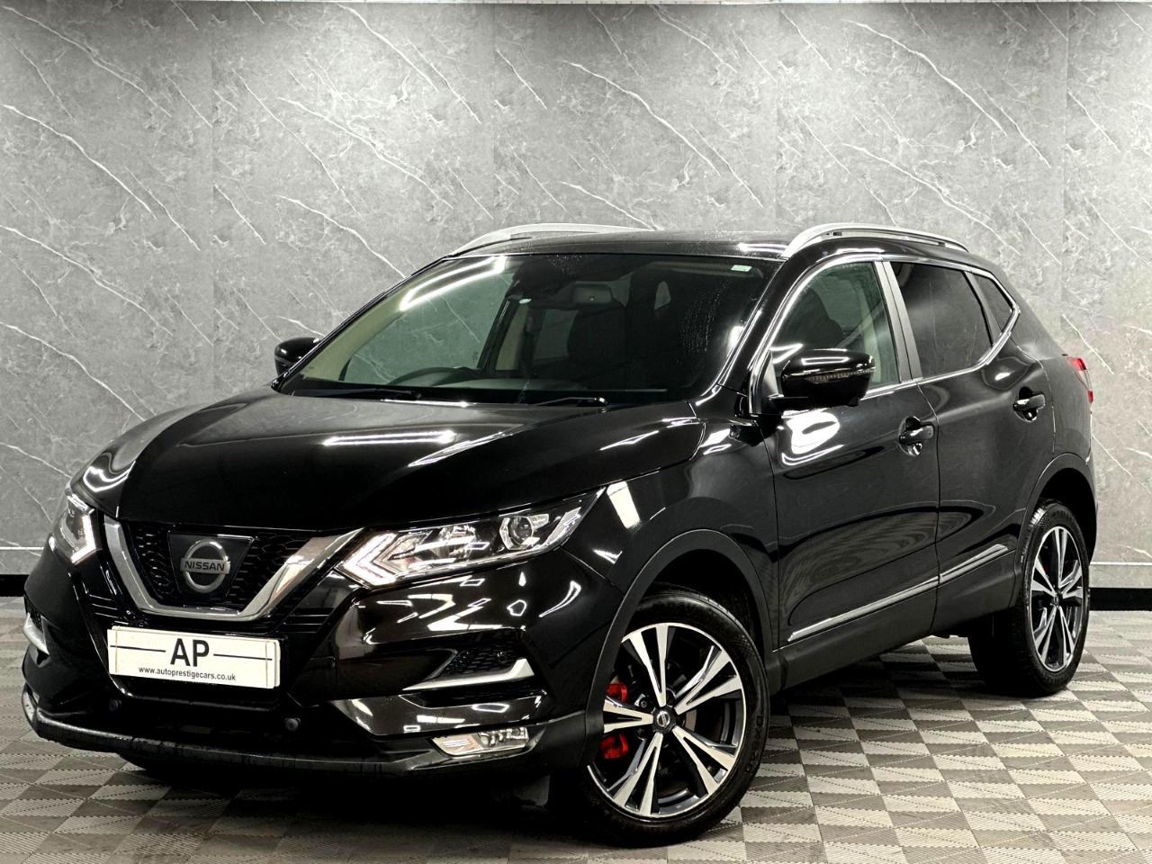 2017 Nissan Qashqai