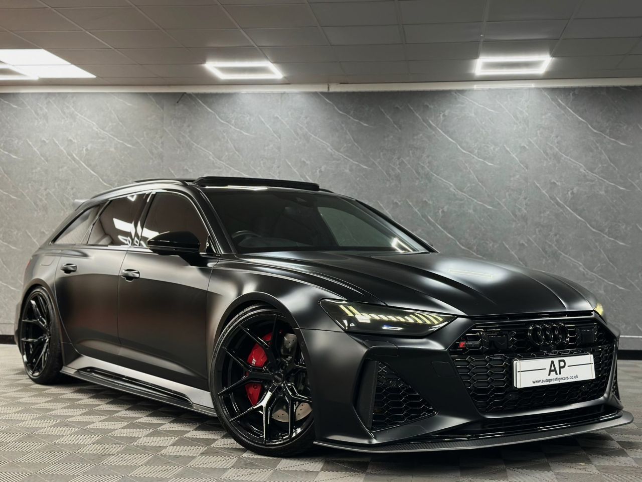 2021 Audi RS6