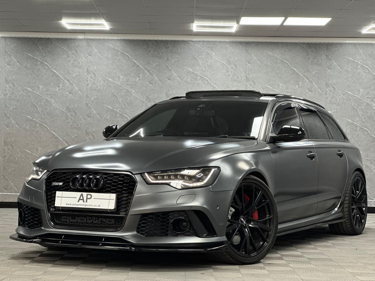 2013 Audi RS6