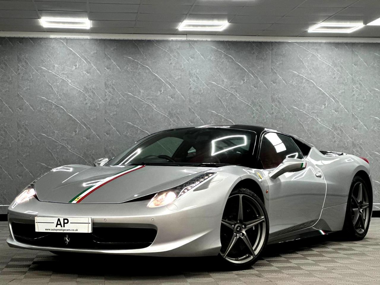 2012 Ferrari 458