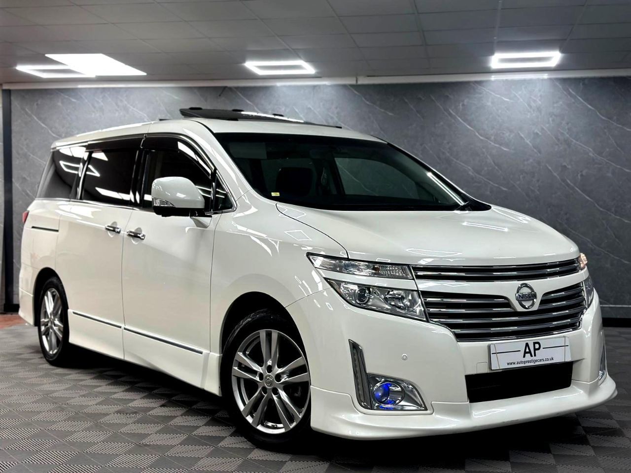 2010 Nissan Elgrand