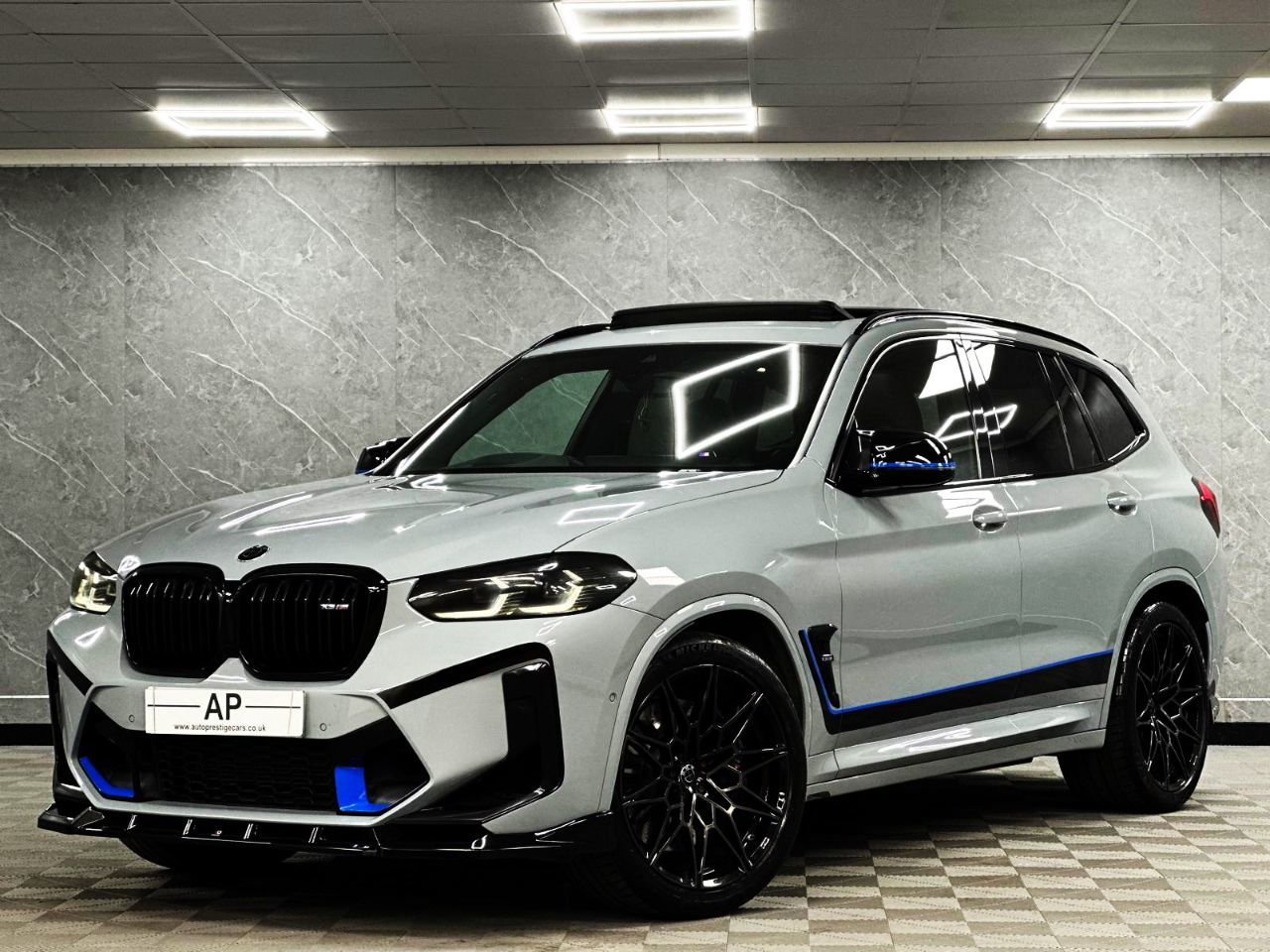 2022 BMW X3 M