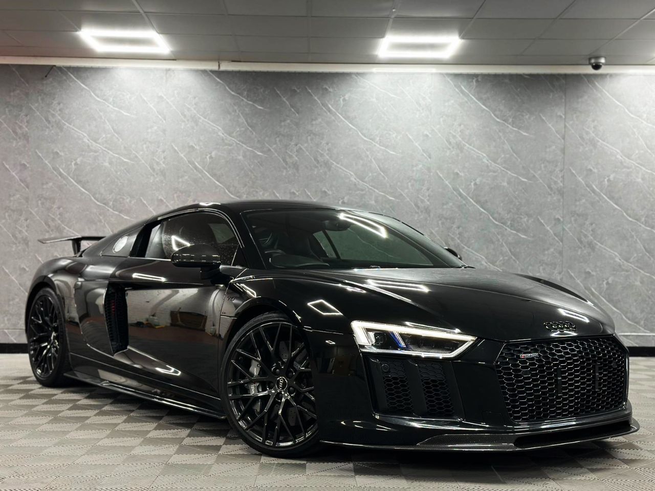 2018 Audi R8