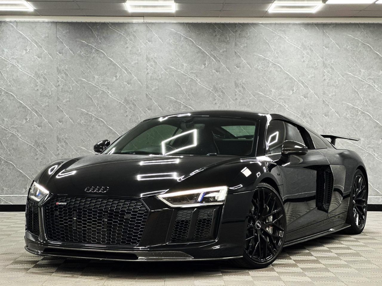 2018 Audi R8